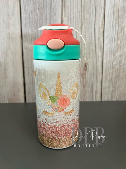 Unicorn Kids Tumbler