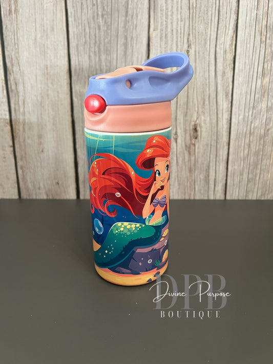 Mermaid Tumbler