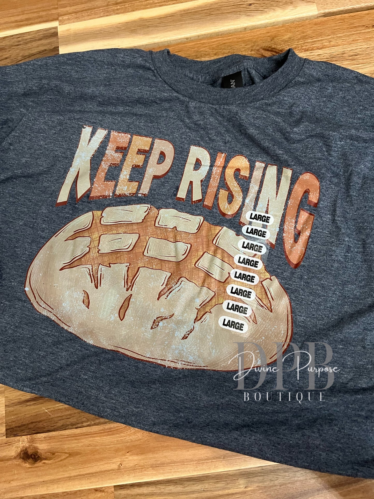 Keep Rising T-Shirt